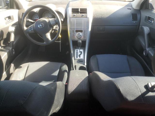 JTKDE177670147650 - 2007 TOYOTA SCION TC 栗色 照片 8