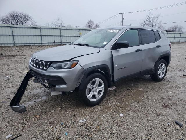 2023 JEEP COMPASS SPORT, 