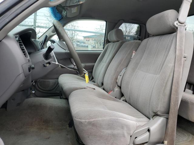 5TBBT44111S161250 - 2001 TOYOTA TUNDRA ACCESS CAB ვერცხლისფერი ფოტო 7
