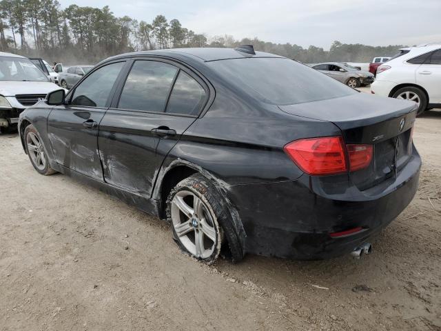 WBA3B3C56DF533518 - 2013 BMW 328 XI BLACK photo 2