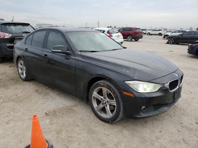 WBA3B3C56DF533518 - 2013 BMW 328 XI BLACK photo 4