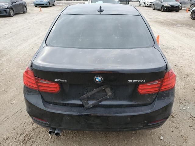 WBA3B3C56DF533518 - 2013 BMW 328 XI BLACK photo 6