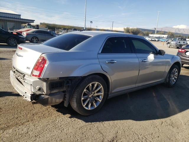 2C3CCACG8CH288499 - 2012 CHRYSLER 300 LIMITED SILVER photo 3