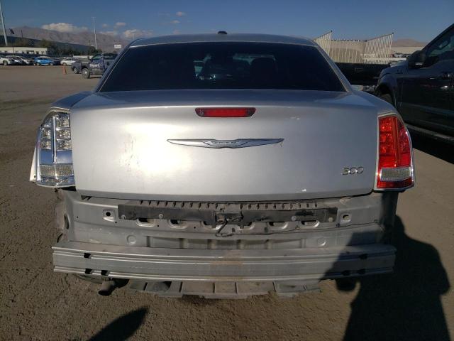 2C3CCACG8CH288499 - 2012 CHRYSLER 300 LIMITED SILVER photo 6