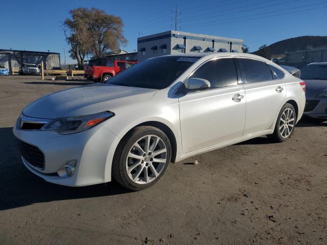 4T1BK1EBXDU074409 - 2013 TOYOTA AVALON BASE 白色 照片 1