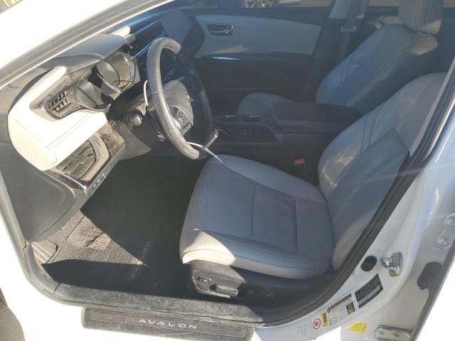 4T1BK1EBXDU074409 - 2013 TOYOTA AVALON BASE 白色 照片 7