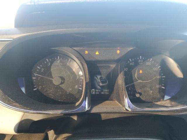 4T1BK1EBXDU074409 - 2013 TOYOTA AVALON BASE 白色 照片 9