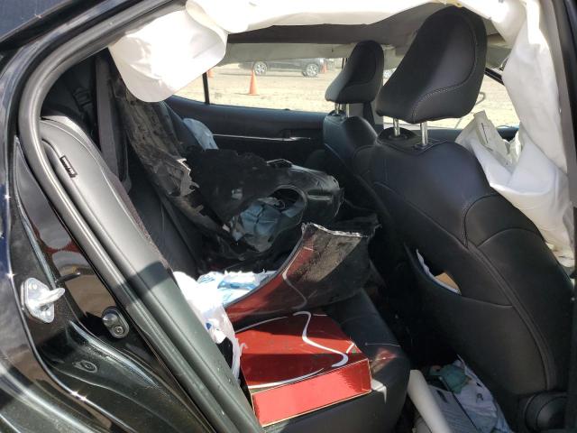 4T1G11AK4PU091497 - 2023 TOYOTA CAMRY SE NIGHT SHADE BLACK photo 10