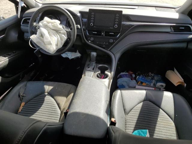 4T1G11AK4PU091497 - 2023 TOYOTA CAMRY SE NIGHT SHADE BLACK photo 8