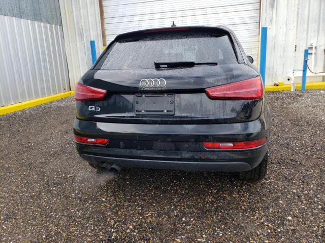 WA1BCCFS4JR008412 - 2018 AUDI Q3 PREMIUM BLACK photo 6