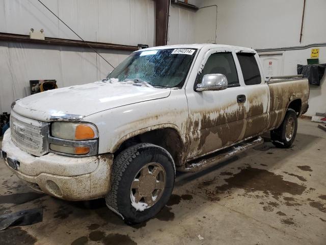 2006 GMC NEW SIERRA K1500, 