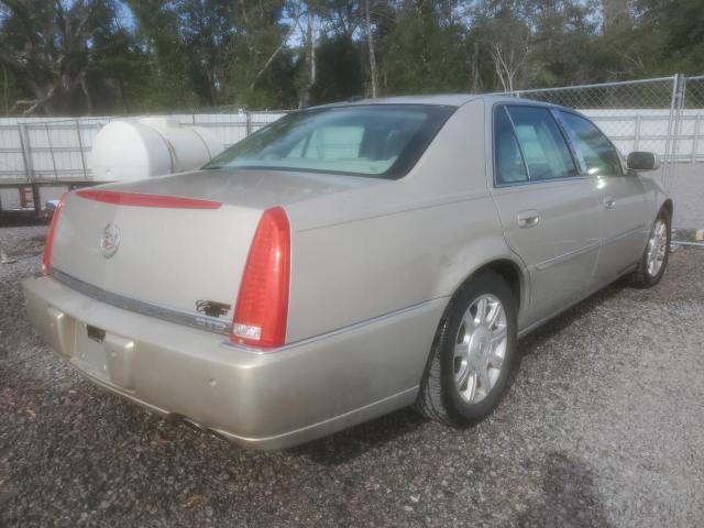 1G6KD57Y18U181302 - 2008 CADILLAC DTS CREAM photo 3