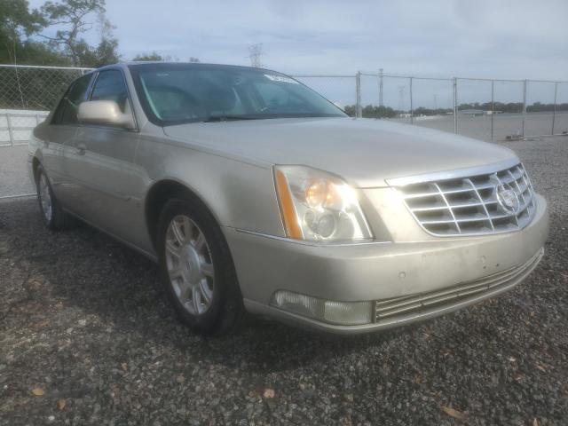 1G6KD57Y18U181302 - 2008 CADILLAC DTS CREAM photo 4