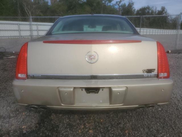 1G6KD57Y18U181302 - 2008 CADILLAC DTS CREAM photo 6