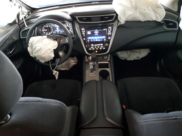 5N1AZ2AJ3PC140190 - 2023 NISSAN MURANO S SILVER photo 8