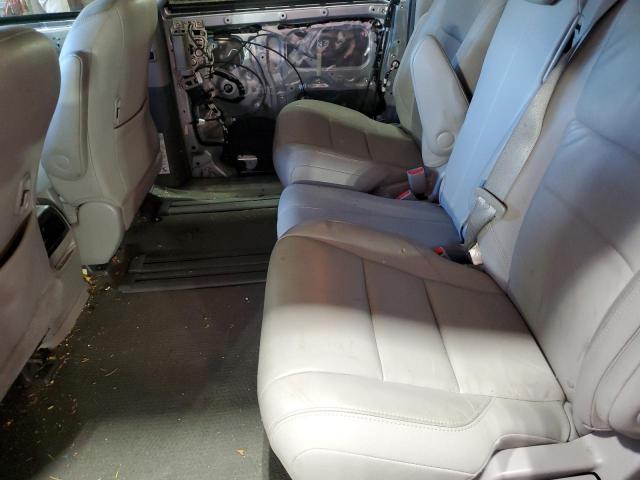 5TDYK3DC2FS623533 - 2015 TOYOTA SIENNA XLE SILVER photo 11