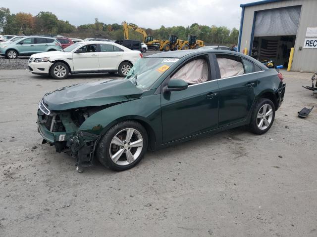 2014 CHEVROLET CRUZE LT, 