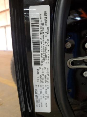 1C6RR7KT0ES361714 - 2014 RAM 1500 ST BLACK photo 12