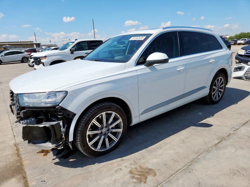 2018 AUDI Q7 PRESTIGE, 