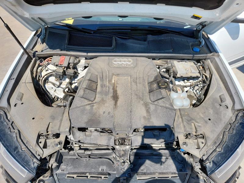 WA1VAAF74JD022441 - 2018 AUDI Q7 PRESTIGE 白色 照片 12