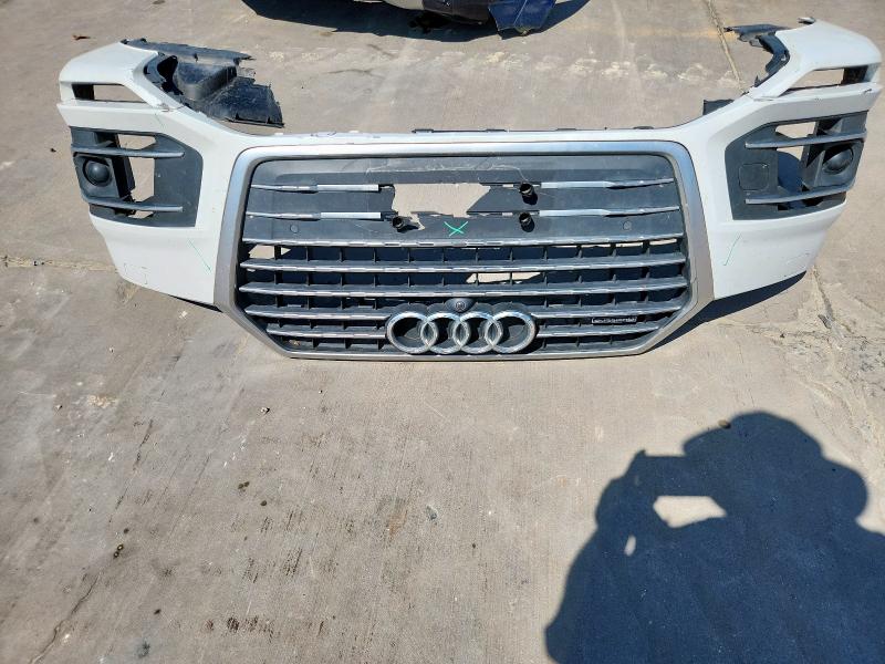 WA1VAAF74JD022441 - 2018 AUDI Q7 PRESTIGE 白色 照片 13