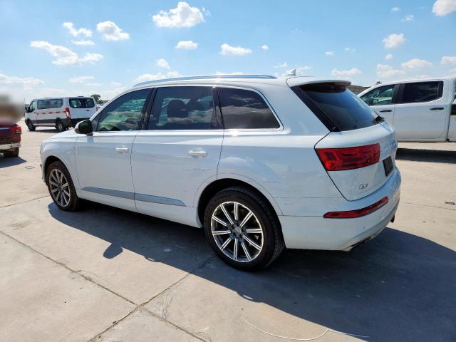 WA1VAAF74JD022441 - 2018 AUDI Q7 PRESTIGE 白色 照片 2