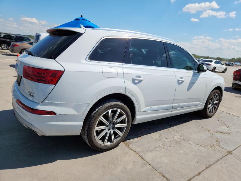 WA1VAAF74JD022441 - 2018 AUDI Q7 PRESTIGE 白色 照片 3