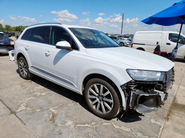 WA1VAAF74JD022441 - 2018 AUDI Q7 PRESTIGE 白色 照片 4
