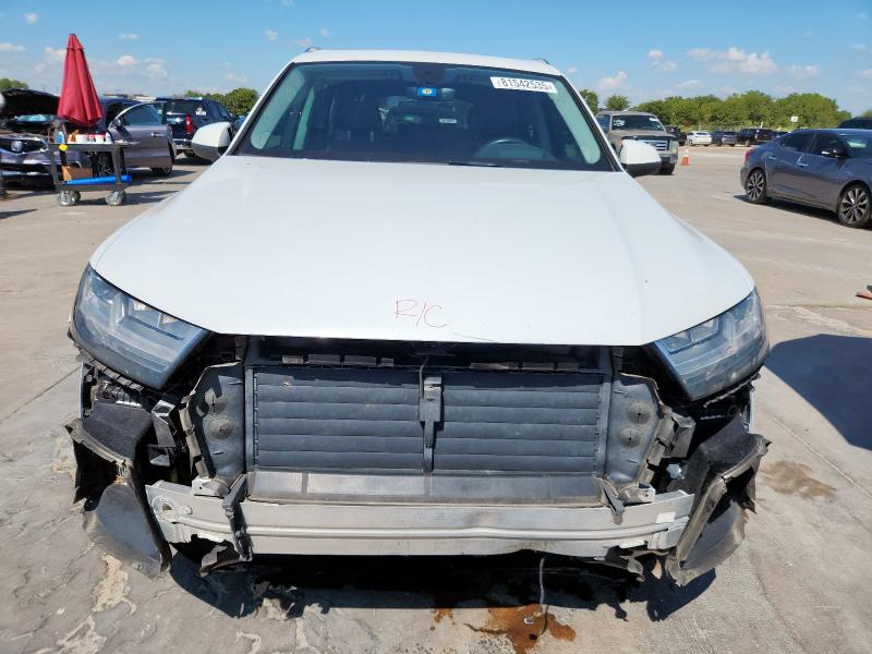 WA1VAAF74JD022441 - 2018 AUDI Q7 PRESTIGE 白色 照片 5