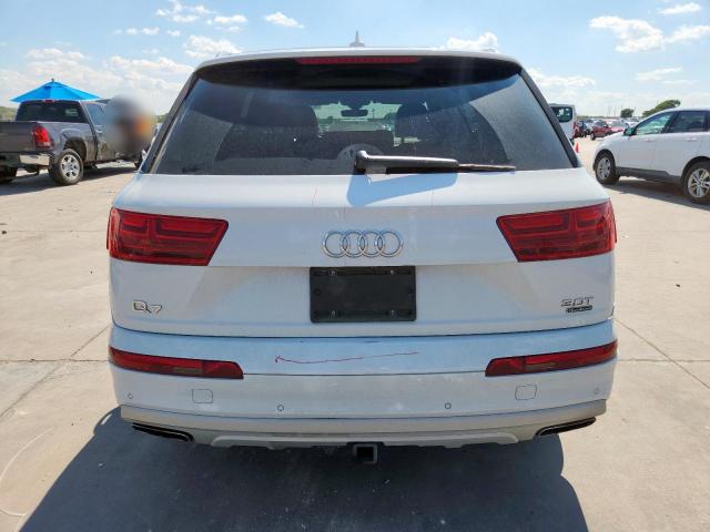 WA1VAAF74JD022441 - 2018 AUDI Q7 PRESTIGE 白色 照片 6