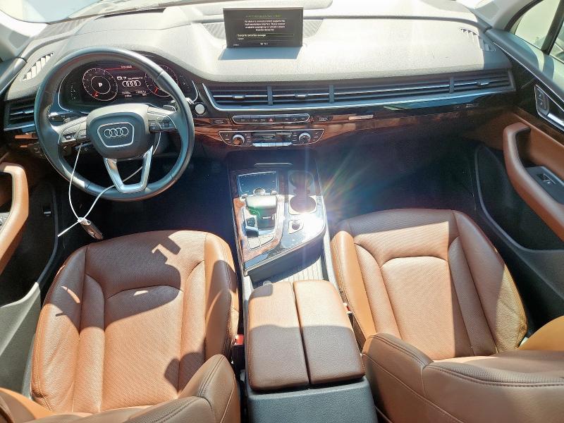 WA1VAAF74JD022441 - 2018 AUDI Q7 PRESTIGE 白色 照片 8