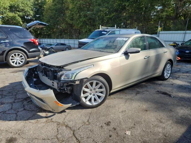 2014 CADILLAC CTS LUXURY COLLECTION, 