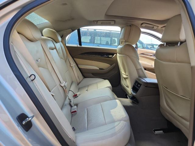 1G6AX5SX6E0196527 - 2014 CADILLAC CTS LUXURY COLLECTION 米色 照片 10