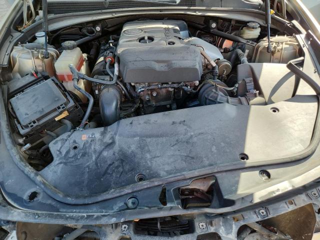 1G6AX5SX6E0196527 - 2014 CADILLAC CTS LUXURY COLLECTION 米色 照片 11