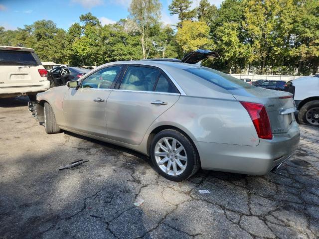 1G6AX5SX6E0196527 - 2014 CADILLAC CTS LUXURY COLLECTION 米色 照片 2