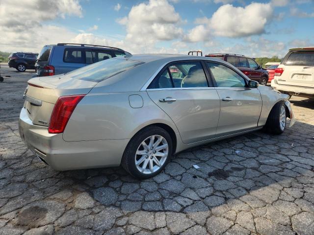 1G6AX5SX6E0196527 - 2014 CADILLAC CTS LUXURY COLLECTION 米色 照片 3