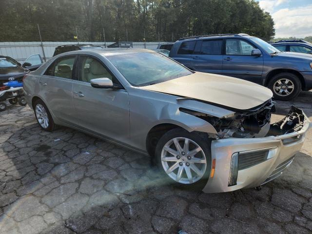 1G6AX5SX6E0196527 - 2014 CADILLAC CTS LUXURY COLLECTION 米色 照片 4