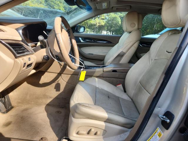 1G6AX5SX6E0196527 - 2014 CADILLAC CTS LUXURY COLLECTION 米色 照片 7