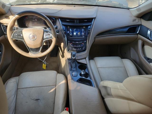 1G6AX5SX6E0196527 - 2014 CADILLAC CTS LUXURY COLLECTION 米色 照片 8