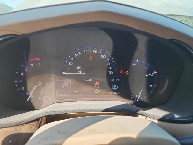 1G6AX5SX6E0196527 - 2014 CADILLAC CTS LUXURY COLLECTION 米色 照片 9