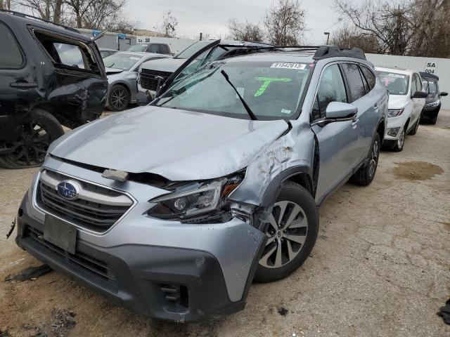 2020 SUBARU OUTBACK PREMIUM, 