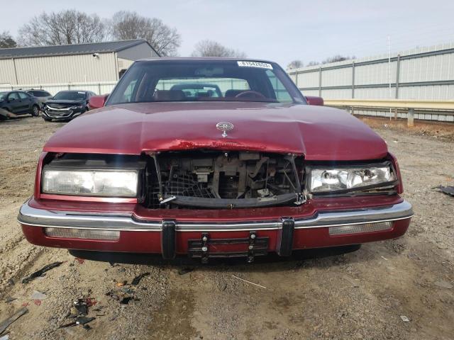 1G4EZ13C3LU421453 - 1990 BUICK RIVIERA MAROON photo 5