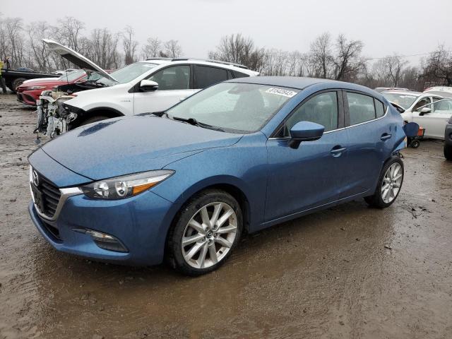 2017 MAZDA 3 TOURING, 