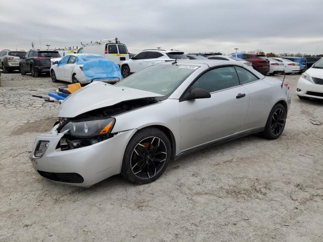 2009 PONTIAC G6 GT, 