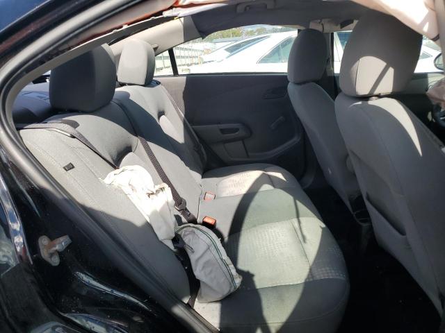 1G1JB5SH9H4173950 - 2017 CHEVROLET SONIC LS 黑色 照片 10