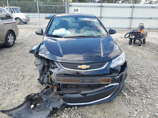 1G1JB5SH9H4173950 - 2017 CHEVROLET SONIC LS 黑色 照片 5