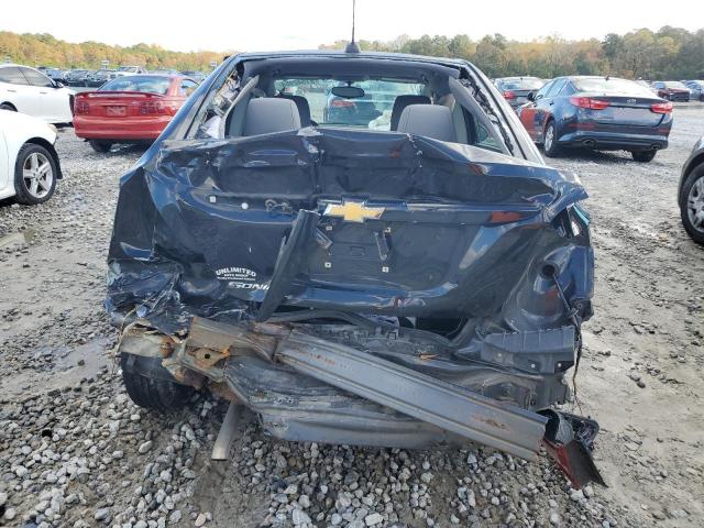 1G1JB5SH9H4173950 - 2017 CHEVROLET SONIC LS 黑色 照片 6