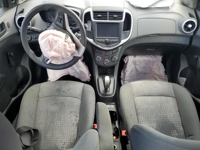 1G1JB5SH9H4173950 - 2017 CHEVROLET SONIC LS 黑色 照片 8