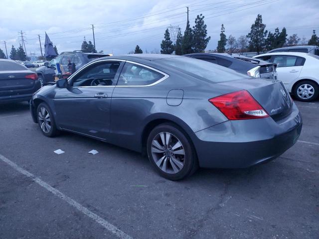 1HGCS1B36CA024095 - 2012 HONDA ACCORD LX GRAY photo 2