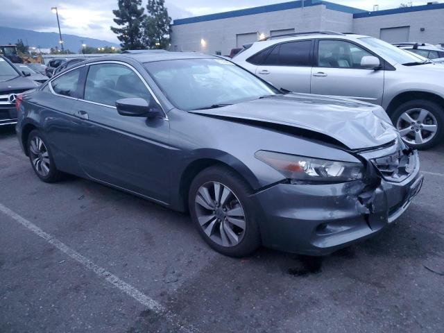 1HGCS1B36CA024095 - 2012 HONDA ACCORD LX GRAY photo 4